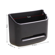 Load image into Gallery viewer, SHUNWEI SD-1129 Car Adhesive Mobile Phone Holder Multifunctional Car Storage Box, SD-1129