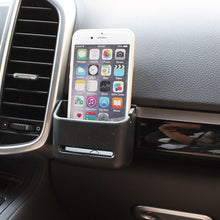 Load image into Gallery viewer, SHUNWEI SD-1129 Car Adhesive Mobile Phone Holder Multifunctional Car Storage Box, SD-1129