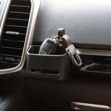 Load image into Gallery viewer, SHUNWEI SD-1129 Car Adhesive Mobile Phone Holder Multifunctional Car Storage Box, SD-1129