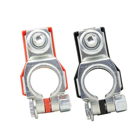 Car Battery Connector Pure Copper Tinned Battery Clamp