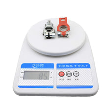 Load image into Gallery viewer, Car Battery Connector Pure Copper Tinned Battery Clamp