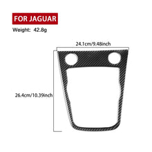Load image into Gallery viewer, For Jaguar F-TYPE 2013+ Left And Right Drive Universal Gear Frame Sticker
