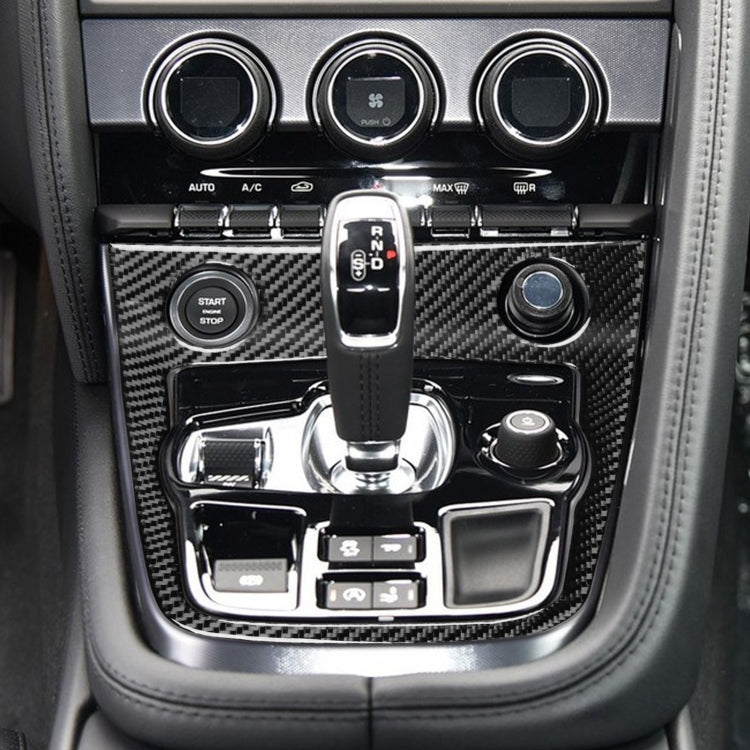 For Jaguar F-TYPE 2013+ Left And Right Drive Universal Gear Frame Sticker