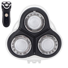 Load image into Gallery viewer, For Philips Shavers HQ7310 HQ7340 HQ7180 HQ7360 HQ7390 Replacement Blade Accessories, Full Set White, Full Set Silver