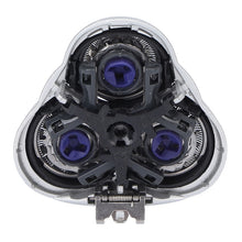 Load image into Gallery viewer, For Philips Shavers HQ7310 HQ7340 HQ7180 HQ7360 HQ7390 Replacement Blade Accessories, Full Set White, Full Set Silver