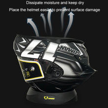 Load image into Gallery viewer, SOMAN Multifunctional Helmet Support Pad Anti-slip Protective Support Base