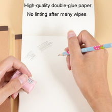 Load image into Gallery viewer, Blank Kraft Sketchbook Doodle Notebook, Small 64K, Medium 32K, Large 18K
