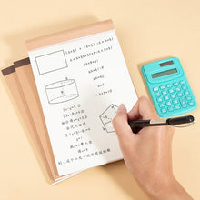 Load image into Gallery viewer, Blank Kraft Sketchbook Doodle Notebook, Small 64K, Medium 32K, Large 18K