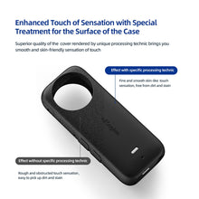 Load image into Gallery viewer, For Insta360 X3 AMagisn Body Silicone Protective Cover, Body+Lens Case (Black), Body+Lens Case (Blue), Body Case (black), Body Case (Blue), Lens Case (Black), Lens Case (Blue)