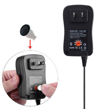 Load image into Gallery viewer, 30W USB Interface Adjustable Power Adapter With Power Monitoring LED Light, US Plug, EU Plug, UK Plug, AU Plug