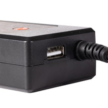 Load image into Gallery viewer, 65W 6-20V Adjustable 3A DC Power Adapter Charger, US Plug, EU Plug, UK Plug Small, AU Plug, UK Plug Large