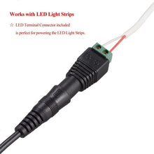 Load image into Gallery viewer, 65W 6-20V Adjustable 3A DC Power Adapter Charger, US Plug, EU Plug, UK Plug Small, AU Plug, UK Plug Large