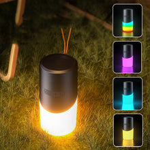 Load image into Gallery viewer, Wireless Bluetooth Speaker With RGB Light Waterproof Stereo Atmosphere Light