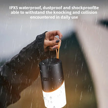 Load image into Gallery viewer, Wireless Bluetooth Speaker With RGB Light Waterproof Stereo Atmosphere Light