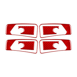 For Mercedes-Benz G-Class W463 8pcs /Set Inner Handle Set Stickers
