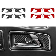 Load image into Gallery viewer, For Mercedes-Benz G-Class W463 8pcs /Set Inner Handle Set Stickers