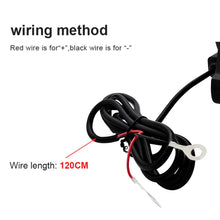 Load image into Gallery viewer, Motorcycle Sunshade Rainproof Mobile Phone Holder, Mirror Holder  No Charge, Handlebar Holder No Charge, Charging Handlebar Holder 5V-2A, Charging Handlebar Holder 5V-3.1A, Charging Handlebar Holder 18W (QC3.0), Charging Mirror Holder 5V-2A            ...
