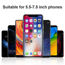 Load image into Gallery viewer, Motorcycle Sunshade Rainproof Mobile Phone Holder, Mirror Holder  No Charge, Handlebar Holder No Charge, Charging Handlebar Holder 5V-2A, Charging Handlebar Holder 5V-3.1A, Charging Handlebar Holder 18W (QC3.0), Charging Mirror Holder 5V-2A            ...