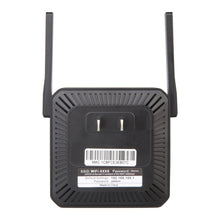 Load image into Gallery viewer, 2.4G 300M Wifi Repeater Wifi Extender Wifi Amplifier With 1 LAN Port, US Plug, EU Plug, UK Plug