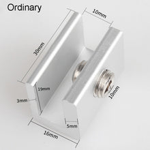 Load image into Gallery viewer, Child Safety Protection Screen Window Limiter Sliding Door Latch With Key, Ordinary Model+Straight Key, Ordinary Model+L Shaped Key, Wider Model+Straight Key, Wider Model+L Shaped Key