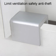 Load image into Gallery viewer, Child Safety Protection Screen Window Limiter Sliding Door Latch With Key, Ordinary Model+Straight Key, Ordinary Model+L Shaped Key, Wider Model+Straight Key, Wider Model+L Shaped Key
