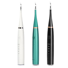 Load image into Gallery viewer, Electric Dental Scaler Accessories Replacement Head, White Basic, White Exclusive, Black Basic, Black Exclusive, Green Basic, Green Exclusive, 5pcs Toothbrush Head White, 5pcs Toothbrush Head Black, 5pcs Toothbrush Head Green
