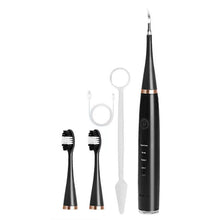 Load image into Gallery viewer, Electric Dental Scaler Accessories Replacement Head, White Basic, White Exclusive, Black Basic, Black Exclusive, Green Basic, Green Exclusive, 5pcs Toothbrush Head White, 5pcs Toothbrush Head Black, 5pcs Toothbrush Head Green