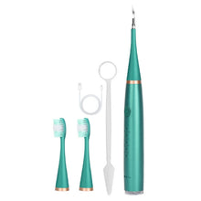 Load image into Gallery viewer, Electric Dental Scaler Accessories Replacement Head, White Basic, White Exclusive, Black Basic, Black Exclusive, Green Basic, Green Exclusive, 5pcs Toothbrush Head White, 5pcs Toothbrush Head Black, 5pcs Toothbrush Head Green