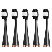 Load image into Gallery viewer, Electric Dental Scaler Accessories Replacement Head, White Basic, White Exclusive, Black Basic, Black Exclusive, Green Basic, Green Exclusive, 5pcs Toothbrush Head White, 5pcs Toothbrush Head Black, 5pcs Toothbrush Head Green