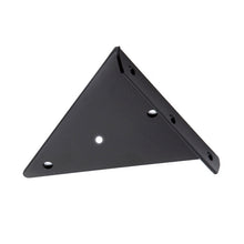 Load image into Gallery viewer, Load Bearing Invisible Triangle Bracket Wall Shelf Bracket With Screws, 140x130mm Black, 170x130mm Black, 230x170mm Black, 280x170mm Black, 140x130mm White, 170x130mm White, 230x170mm White, 280x170mm White