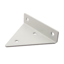 Load image into Gallery viewer, Load Bearing Invisible Triangle Bracket Wall Shelf Bracket With Screws, 140x130mm Black, 170x130mm Black, 230x170mm Black, 280x170mm Black, 140x130mm White, 170x130mm White, 230x170mm White, 280x170mm White