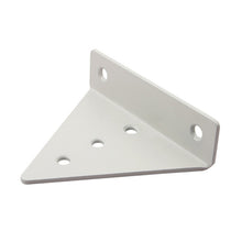 Load image into Gallery viewer, Load Bearing Invisible Triangle Bracket Wall Shelf Bracket With Screws, 140x130mm Black, 170x130mm Black, 230x170mm Black, 280x170mm Black, 140x130mm White, 170x130mm White, 230x170mm White, 280x170mm White