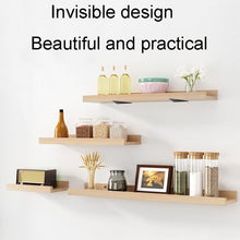 Load image into Gallery viewer, Load Bearing Invisible Triangle Bracket Wall Shelf Bracket With Screws, 140x130mm Black, 170x130mm Black, 230x170mm Black, 280x170mm Black, 140x130mm White, 170x130mm White, 230x170mm White, 280x170mm White