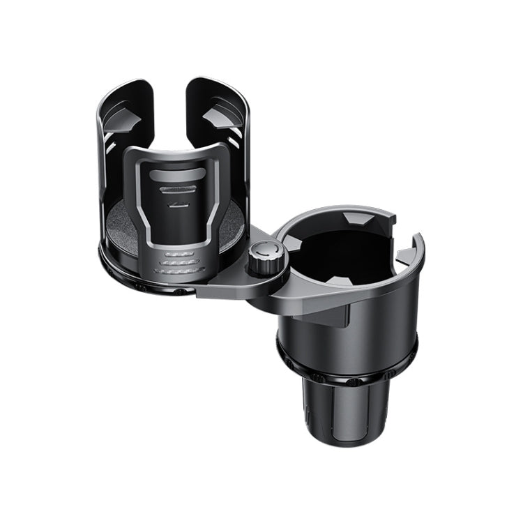 Multifunctional Car Water Cup Holder Drink Holder with Switch Lock, Small, Large