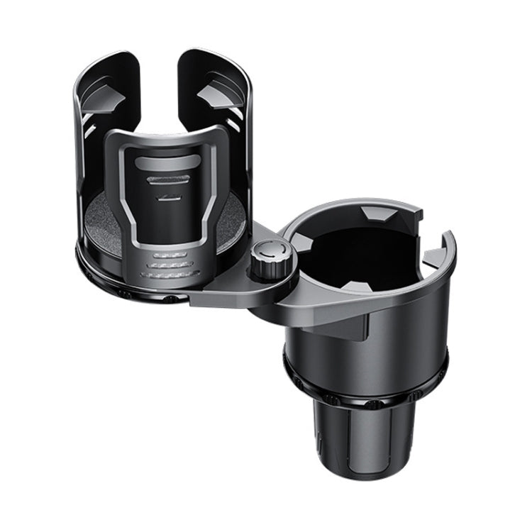 Multifunctional Car Water Cup Holder Drink Holder with Switch Lock, Small, Large