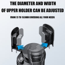Load image into Gallery viewer, Multifunctional Car Water Cup Holder Drink Holder with Switch Lock, Small, Large
