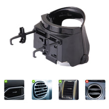 Load image into Gallery viewer, Car Water Cup Holder Multi-function Air Outlet Mobile Phone Holder Ashtray