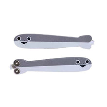 Load image into Gallery viewer, 3D Printed Butterfly Fish Knife Decompression Model Toys