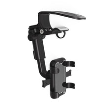 Load image into Gallery viewer, Car Sun Visor Clamp Multi-function Dashboard Mobile Phone Holder