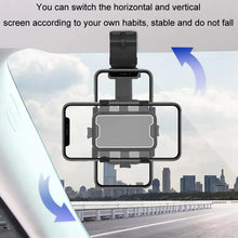 Load image into Gallery viewer, Car Sun Visor Clamp Multi-function Dashboard Mobile Phone Holder