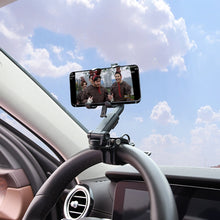 Load image into Gallery viewer, Car Sun Visor Clamp Multi-function Dashboard Mobile Phone Holder