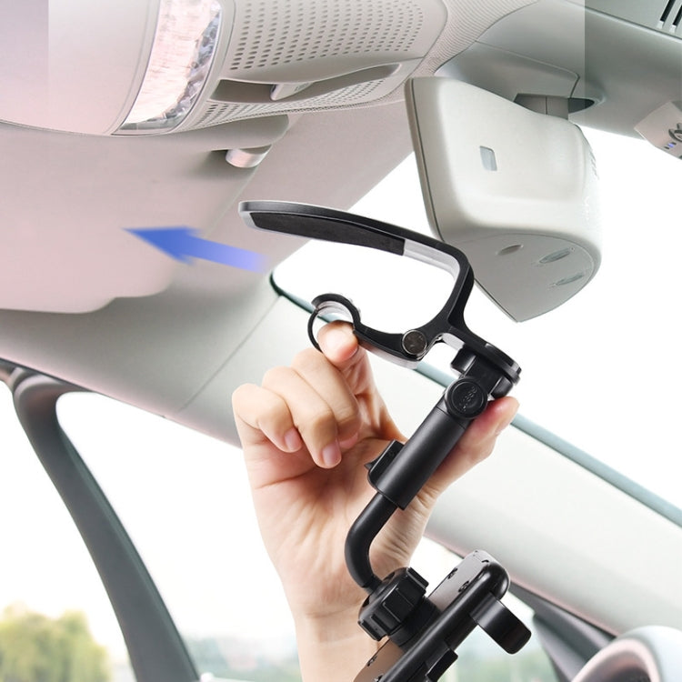 Car Sun Visor Clamp Multi-function Dashboard Mobile Phone Holder