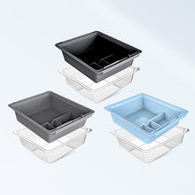 Load image into Gallery viewer, For Tesla Model 3 / Y Center Armrest Storage Box Car Modification Accessories Central Storage Box
