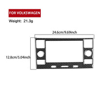Load image into Gallery viewer, For Volkswagen Sagitar 2019-2023 Left-hand Drive Multimedia Panel Sticker