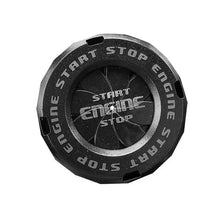 Load image into Gallery viewer, Car Motorcycle One-button Start Button Ignition Switch Rotating Protective Cover