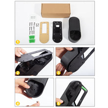 Load image into Gallery viewer, For Tesla Model 3 / X / S / Y Car Charger Wall Storage Bracket, EU Plug, US Plug