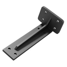 Load image into Gallery viewer, 5mm T Type Heavy Duty Bracket Concealed Load-Bearing Laminate Support Bracket, 6 inch, 8 inch, 10 inch, 12 inch, 14 inch, 16 inch, 18 inch, 20 inch