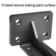Load image into Gallery viewer, 5mm T Type Heavy Duty Bracket Concealed Load-Bearing Laminate Support Bracket, 6 inch, 8 inch, 10 inch, 12 inch, 14 inch, 16 inch, 18 inch, 20 inch