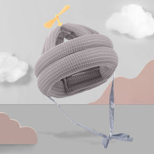 Load image into Gallery viewer, Bamboo Dragonfly Baby Toddler Anti-fall Pillow Protection Pad, Gray, Pink, Blue, Camouflage