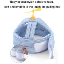 Load image into Gallery viewer, Bamboo Dragonfly Baby Toddler Anti-fall Pillow Protection Pad, Gray, Pink, Blue, Camouflage